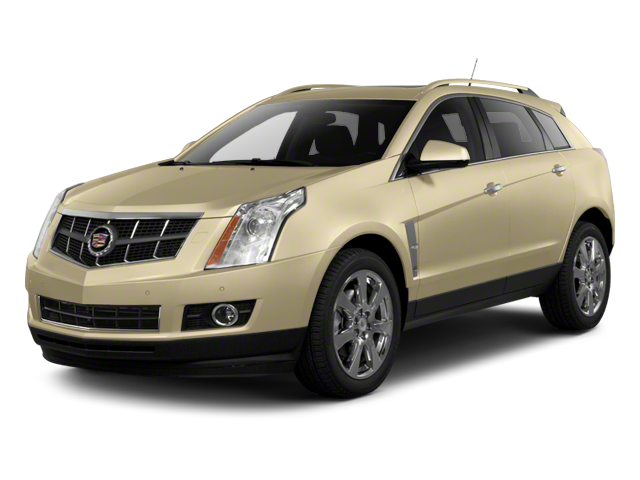 2011 Cadillac SRX Luxury