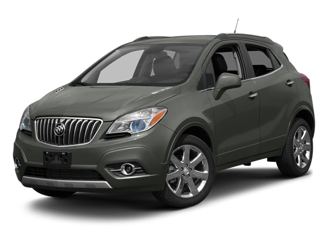 2014 Buick Encore Leather - Photo 32
