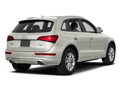 2017 Audi Q5 2.0T Premium quattro