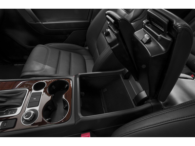 2015 Volkswagen Touareg V6 Lux 4Motion