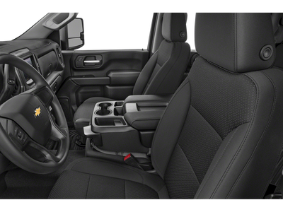 2020 Chevrolet Silverado 2500HD Custom