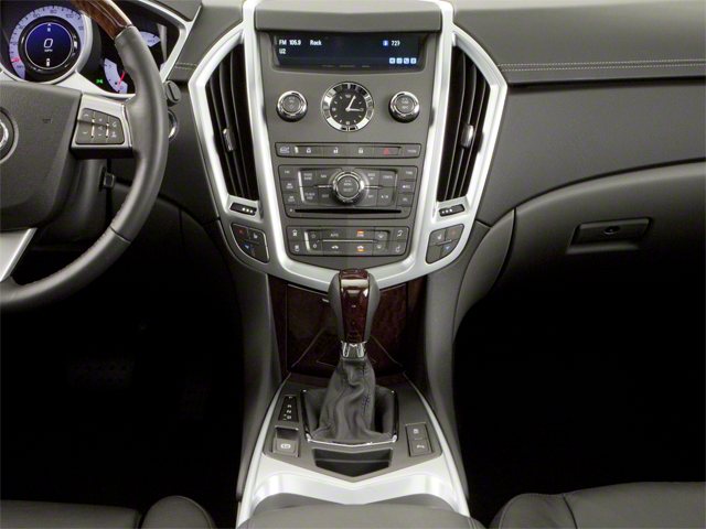 2011 Cadillac SRX Luxury