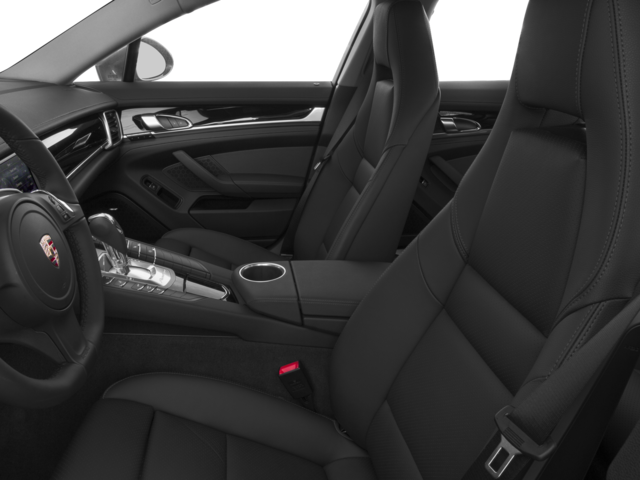 2016 Porsche Panamera 4 Edition