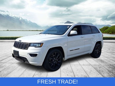 2020 Jeep Grand Cherokee Altitude