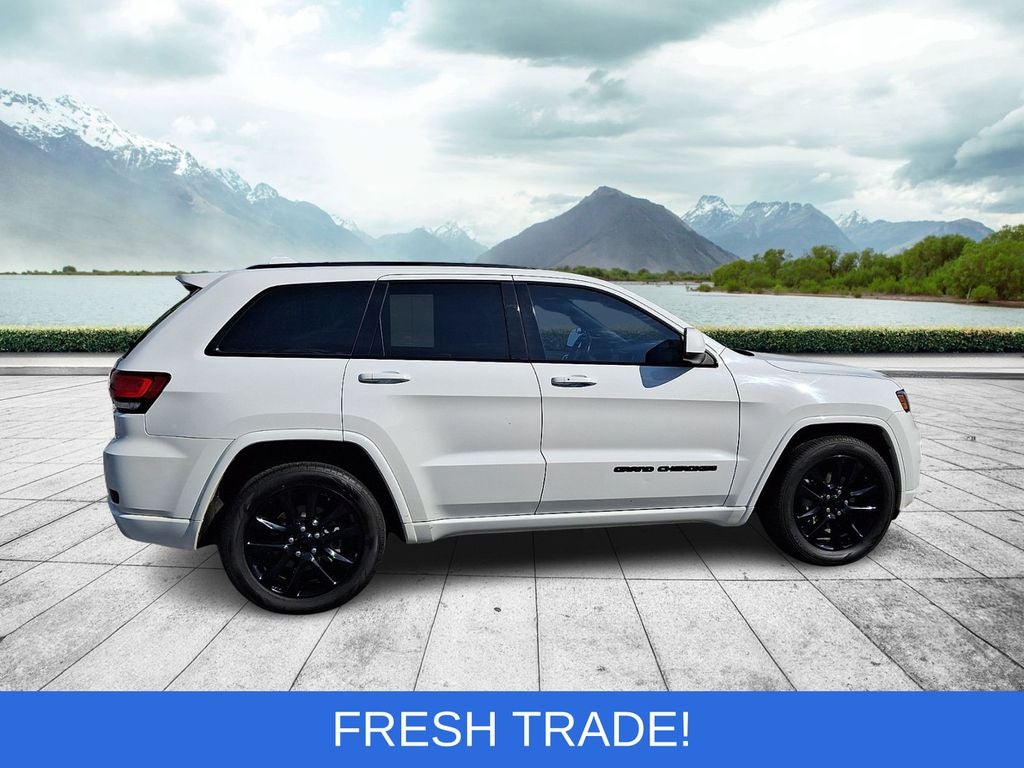 2020 Jeep Grand Cherokee Altitude