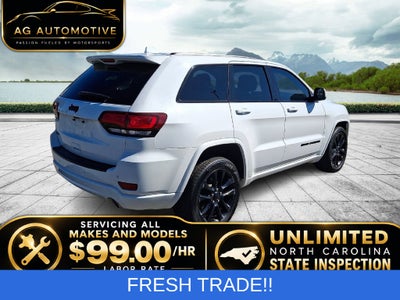 2020 Jeep Grand Cherokee Altitude