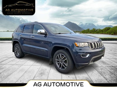 2020 Jeep Grand Cherokee Limited