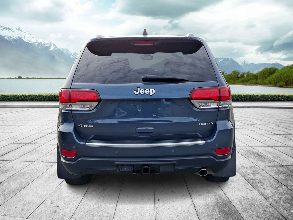 2020 Jeep Grand Cherokee Limited