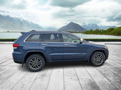 2020 Jeep Grand Cherokee Limited