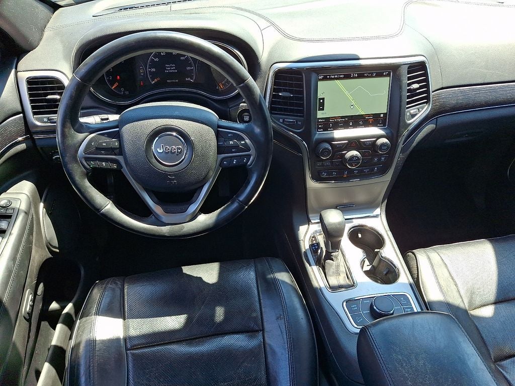 2018 Jeep Grand Cherokee High Altitude