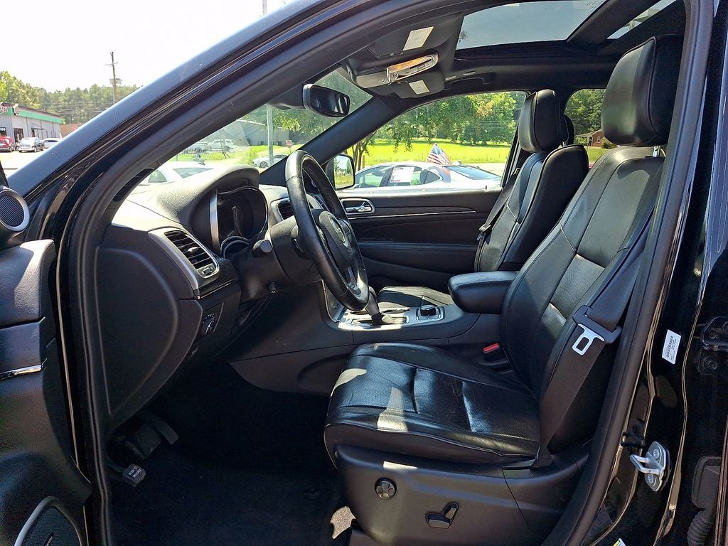 2018 Jeep Grand Cherokee High Altitude
