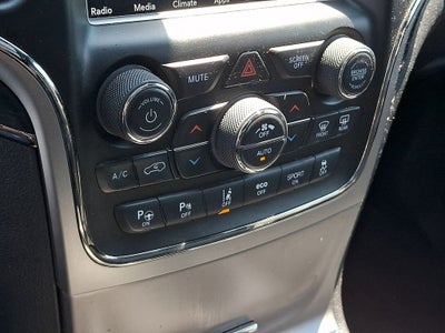 2018 Jeep Grand Cherokee High Altitude