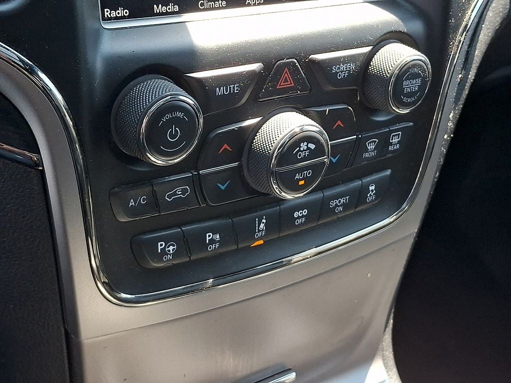 2018 Jeep Grand Cherokee High Altitude