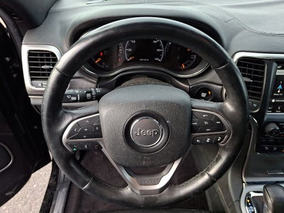2018 Jeep Grand Cherokee High Altitude