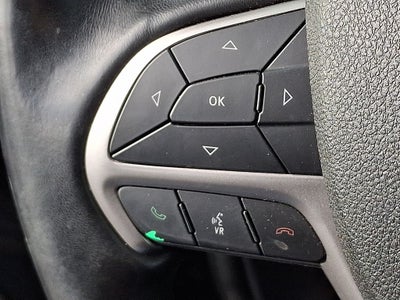 2018 Jeep Grand Cherokee High Altitude