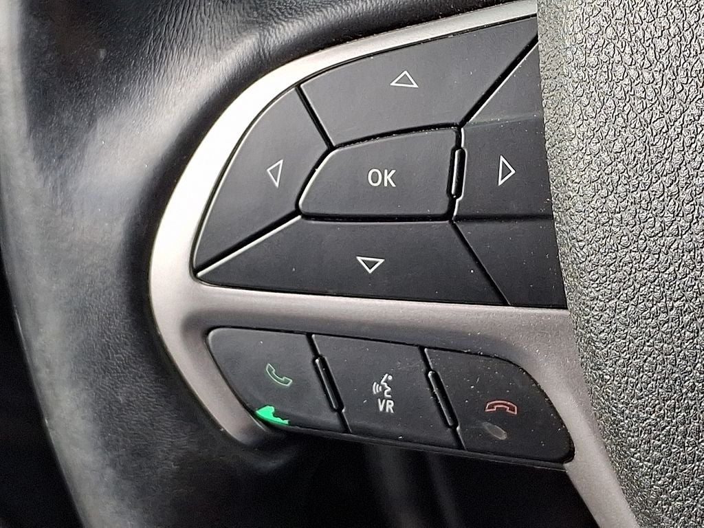 2018 Jeep Grand Cherokee High Altitude