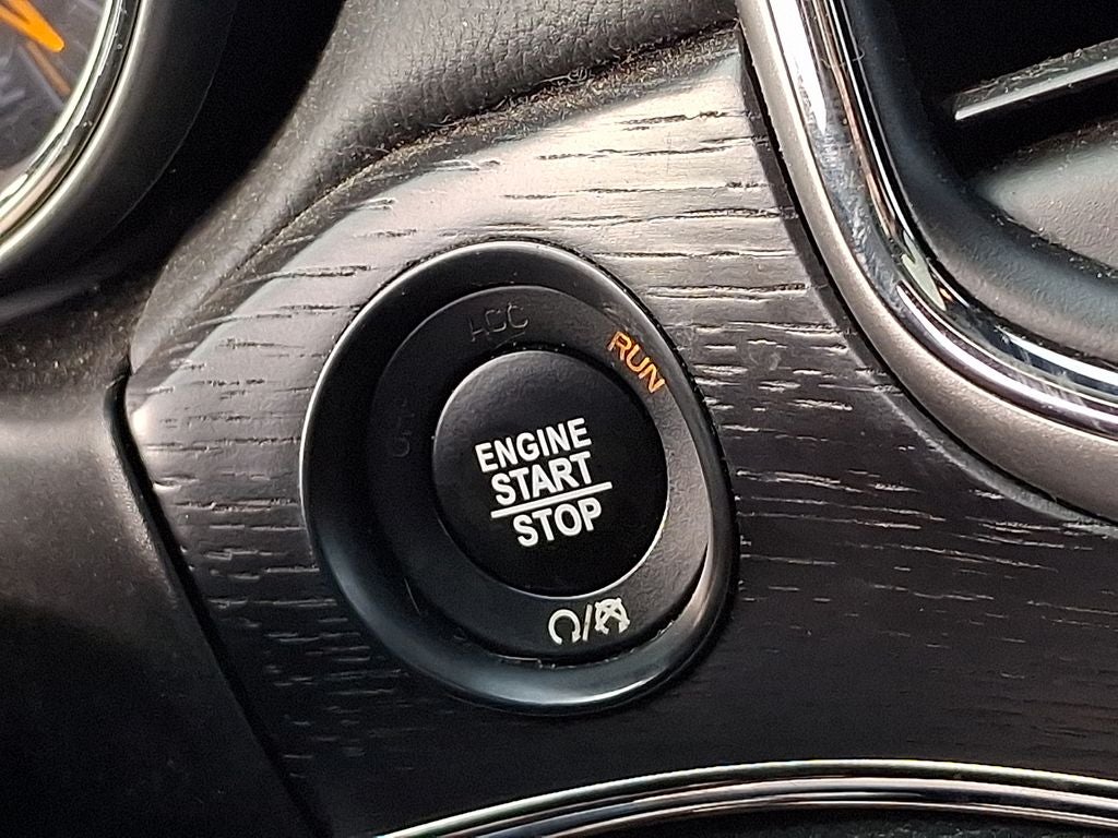 2018 Jeep Grand Cherokee High Altitude