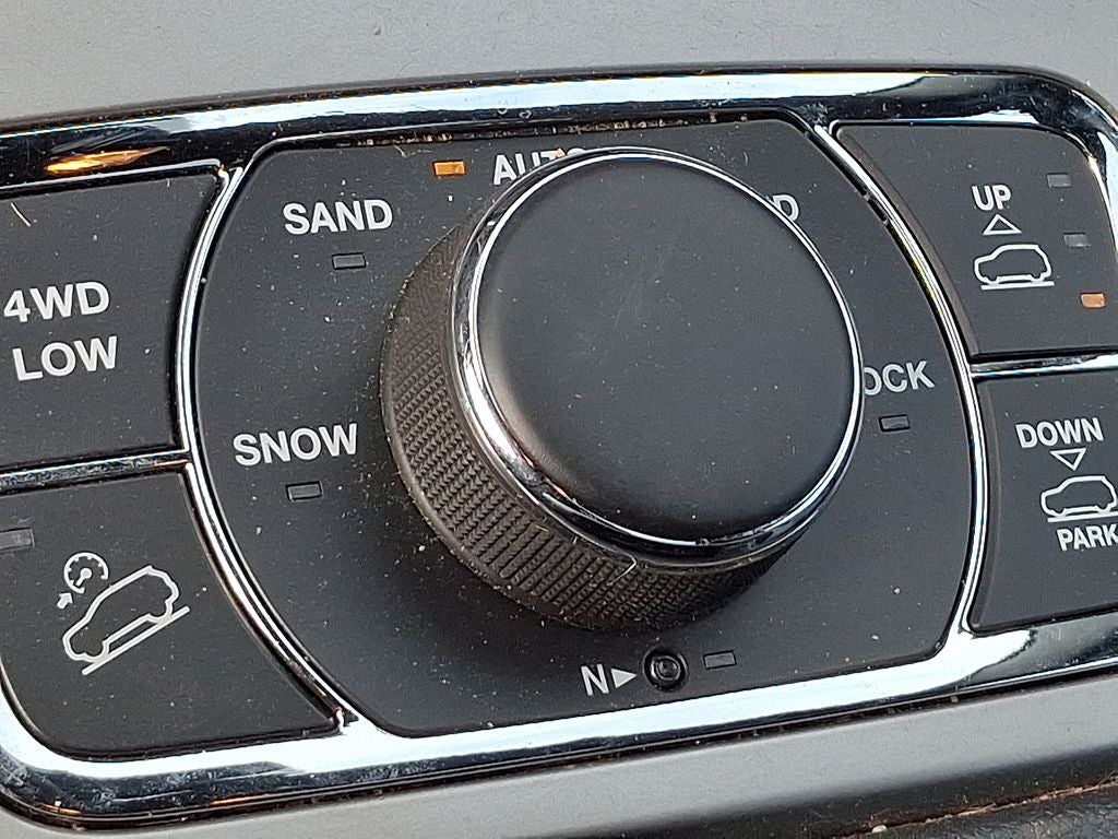 2018 Jeep Grand Cherokee High Altitude