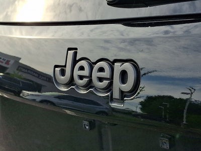 2018 Jeep Grand Cherokee High Altitude
