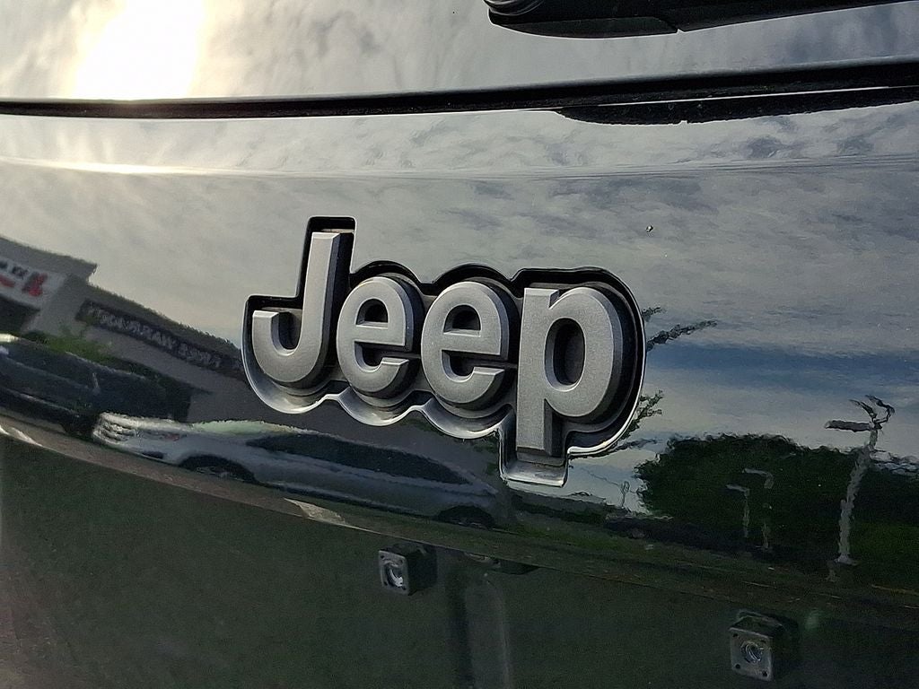2018 Jeep Grand Cherokee High Altitude