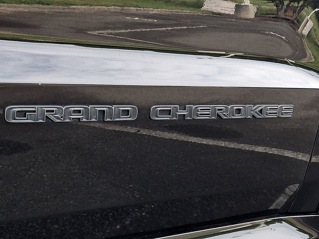 2018 Jeep Grand Cherokee High Altitude