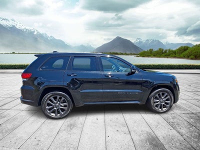 2018 Jeep Grand Cherokee High Altitude