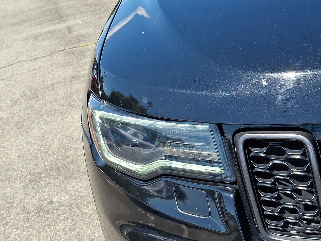 2018 Jeep Grand Cherokee High Altitude