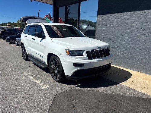 2014 Jeep Grand Cherokee Summit