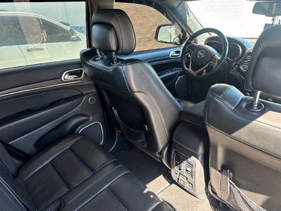 2014 Jeep Grand Cherokee Summit