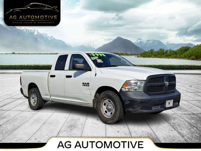 2014 RAM 1500 Tradesman