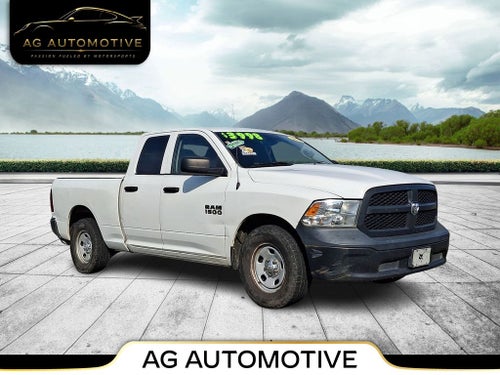 2014 RAM 1500 Tradesman