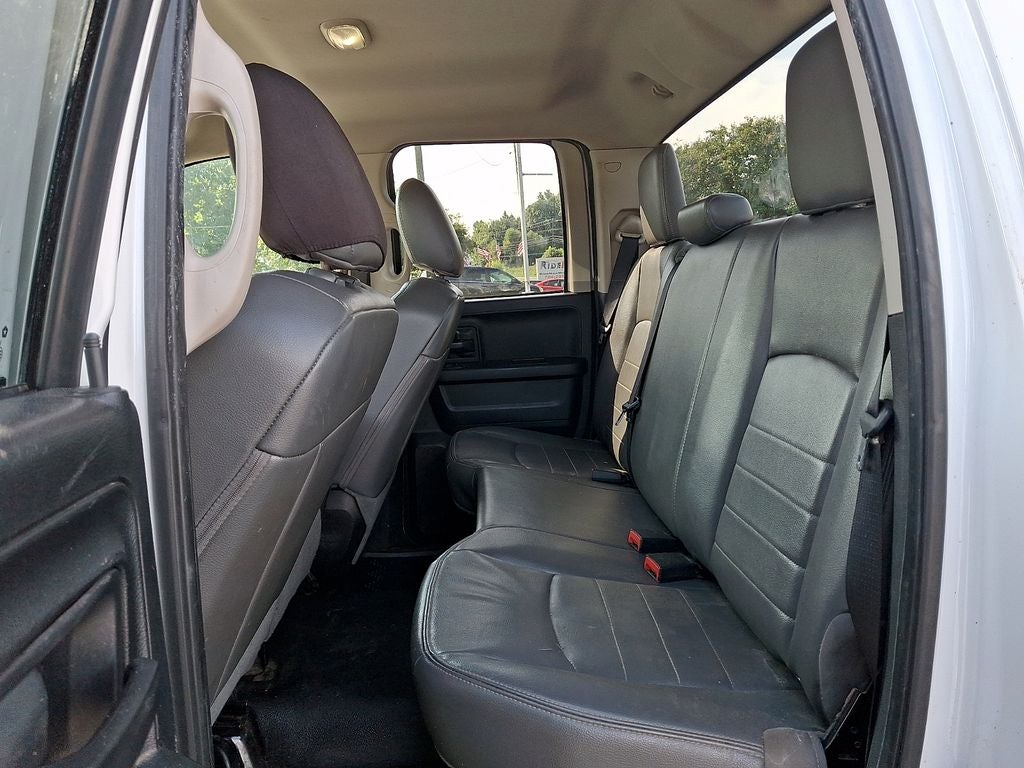 2014 RAM 1500 Tradesman