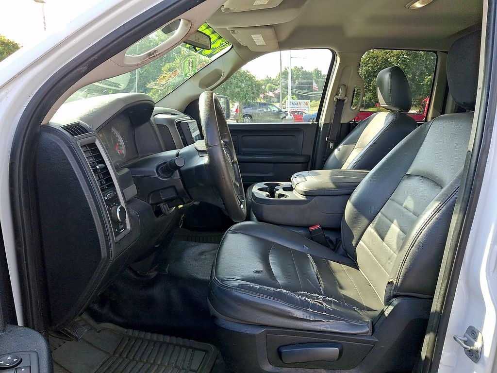 2014 RAM 1500 Tradesman