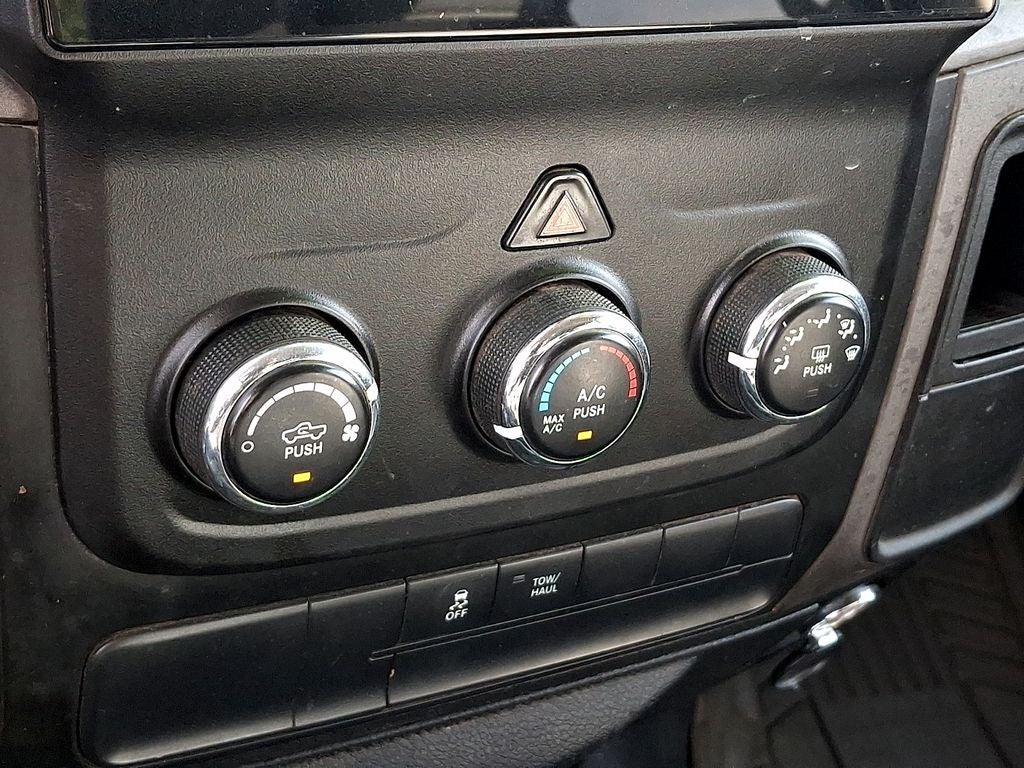 2014 RAM 1500 Tradesman