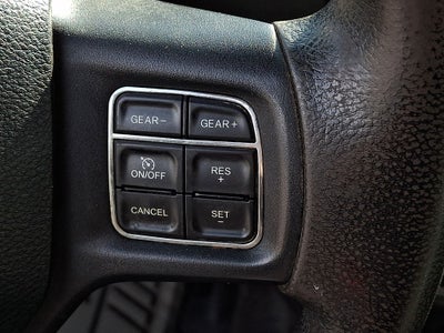 2014 RAM 1500 Tradesman