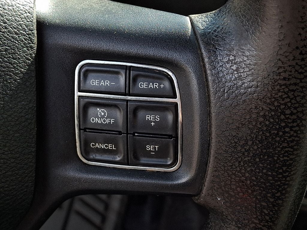 2014 RAM 1500 Tradesman