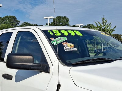 2014 RAM 1500 Tradesman