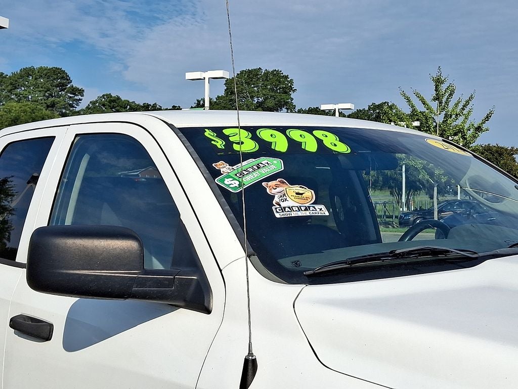 2014 RAM 1500 Tradesman