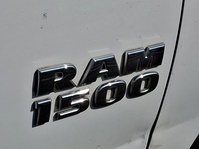 2014 RAM 1500 Tradesman