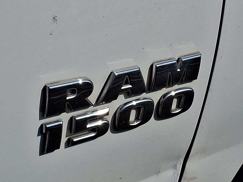 2014 RAM 1500 Tradesman