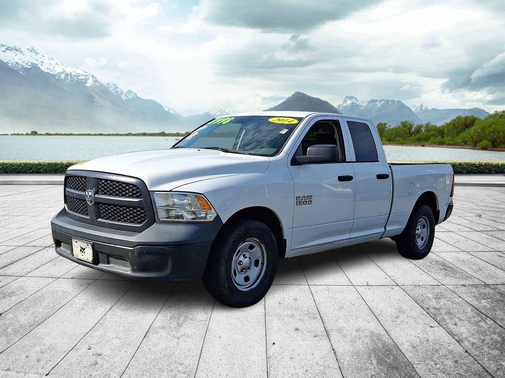 2014 RAM 1500 Tradesman