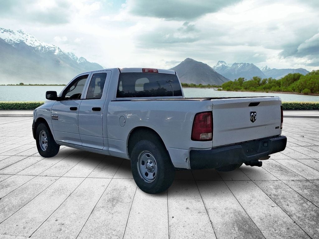 2014 RAM 1500 Tradesman