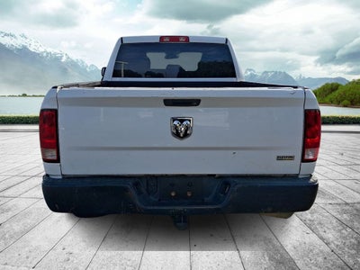 2014 RAM 1500 Tradesman
