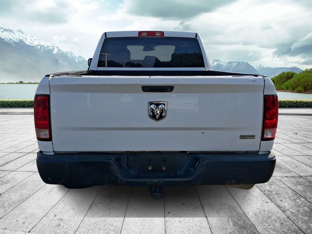 2014 RAM 1500 Tradesman