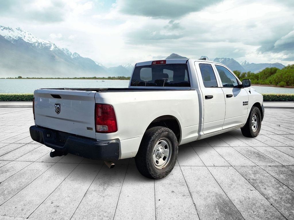 2014 RAM 1500 Tradesman