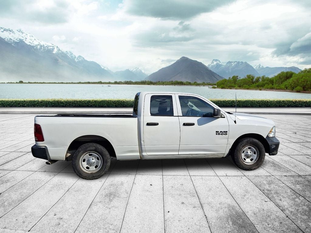 2014 RAM 1500 Tradesman