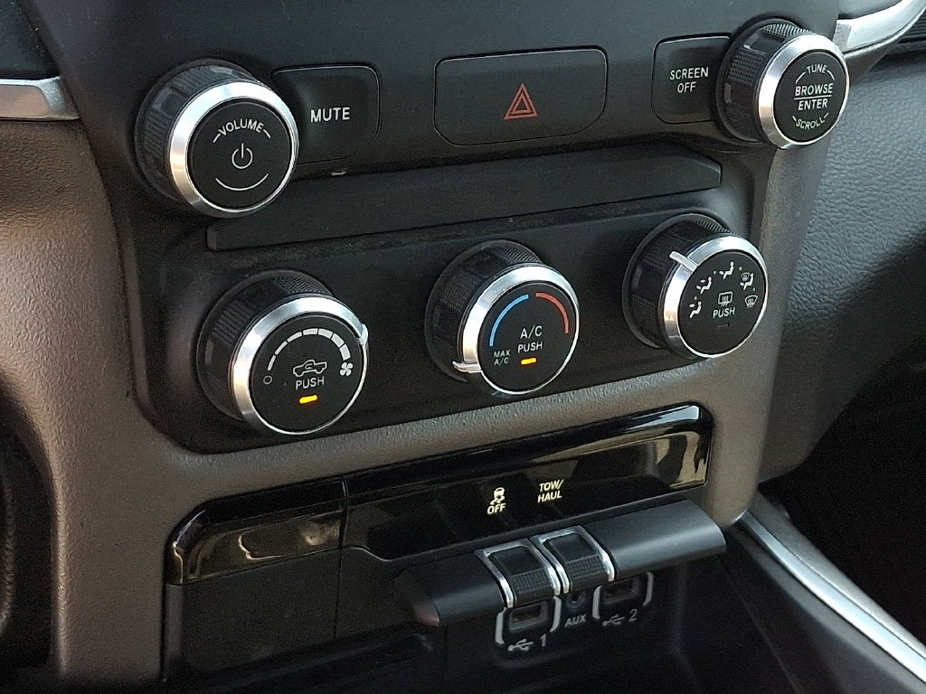 2019 RAM 1500 Big Horn/Lone Star