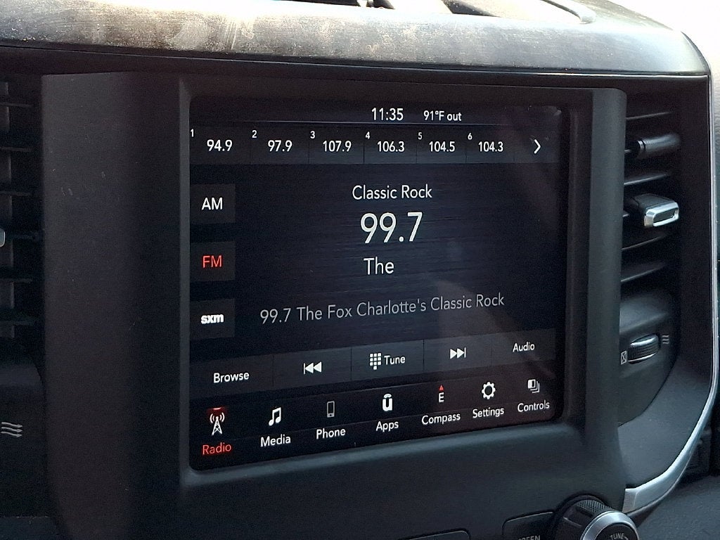 2019 RAM 1500 Big Horn/Lone Star