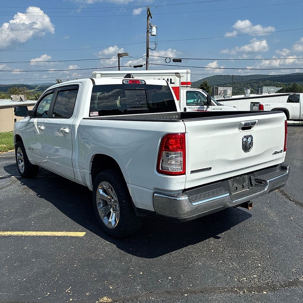 2019 RAM 1500 Big Horn/Lone Star