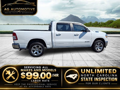 2019 RAM 1500 Big Horn/Lone Star